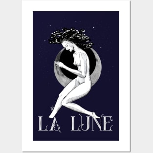 La Lune 2 Posters and Art